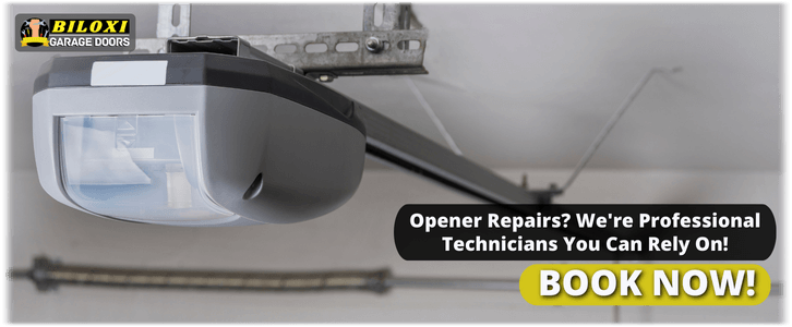 Garage Door Opener Repair And Installation Biloxi