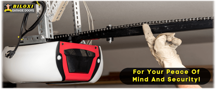 Garage Door Maintenance Biloxi